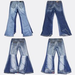 Jeans flare