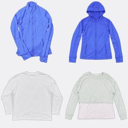 Gymshark lululemon mix