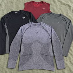 Gymshark T-shirts et hauts