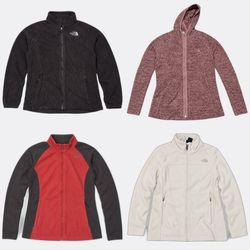 The North Face Fleece Jackets