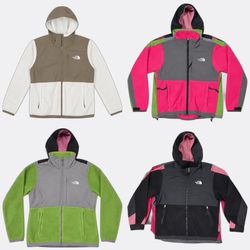 The North Face Fleece &  Jackets