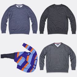 Tommy Hilfiger Knitwear Sweaters Mix