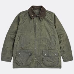 Barbour Wax Jackets