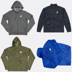 Nike Hoodies and Jackets