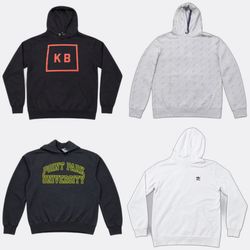 Felpe con cappuccio e maglioni sportivi (Adidas, C..