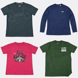 CR13502 Confezione di T-shirt Under Armour