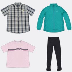 CR13587 Vintage Patagonia Mix Bundle