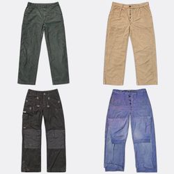 Le Laboureur Solida Workwear Trousers
