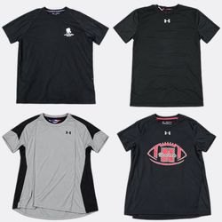 CR13494 Under Armour Bundle di T-shirt Sportive