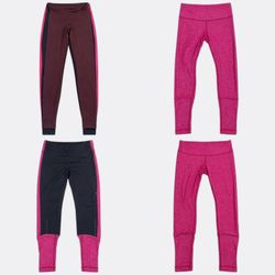 Lululemon Active Leggings (TR-006)