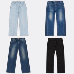 WRANGLER DENIM JEANS - BUNDLE 09