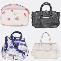 Coach Handbags