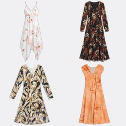 Women's Floral and Party Dresses