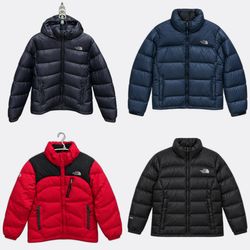 The North Face Puffer Jackets