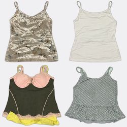 Nike Women's Camisoles and Tank Tops