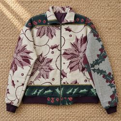 Upcycle Tapestry Jackets (Dv-10-171)