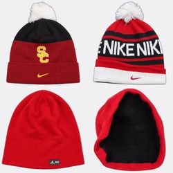 Nike Adidas UnderArmour Beanies