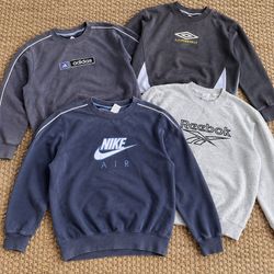 Adidas Reebok Sweatshirts