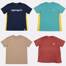 CR13648 Vintage Carhartt T-Shirts Bundle