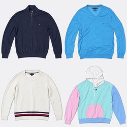 Tommy Hilfiger Suéteres e Moletons