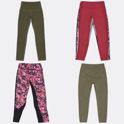 IKK 1 Lululemon Women Active Leggings