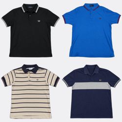Polos Fred Perry