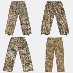 Real Tree  Camo Cargo Pants