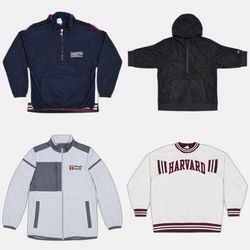 Champion Fleece Jackets