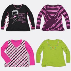 Long Sleeve Graphic T-Shirts
