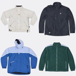 Vestes Helly Hansen