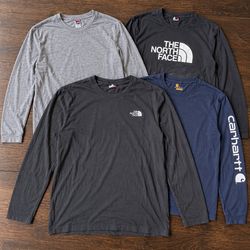 #8 winter Long Sleeve T-Shirts