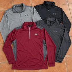 Under Armour 1/4 Zips