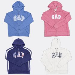 Gap Zip-Up Hoodies Bundle