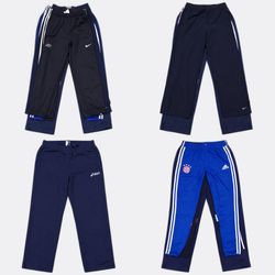 Mix branded Track Pants