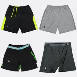 CR13475 Under Armour Shorts Bundle