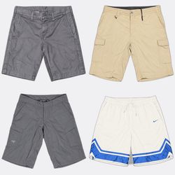 Mix brand shorts ak876