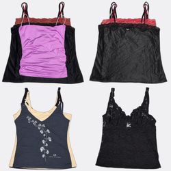 Armani Exchange Camisole Tops