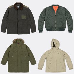 Army Jackets