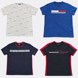 CR13040 Tommy Hilfiger T-Shirts