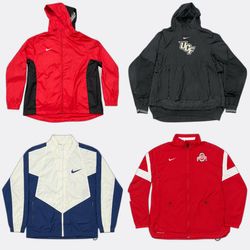 Nike Windbreaker Jackets