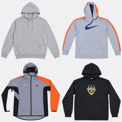 Nike Hoodies and Jackets