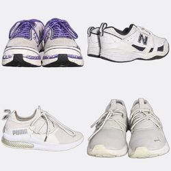 Saucony New Balance Puma Nike Sneakers