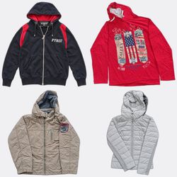 Mixed Brand Sweatshirts