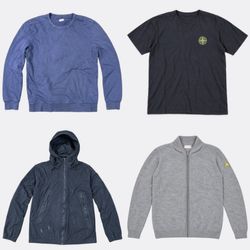 C.P. Company Stone Island Sweatshirts und Pullover