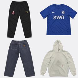 Premium brand vintage mix