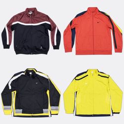 Nike Jordan Track Jackets