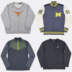 Champion Nike Sweatshirts