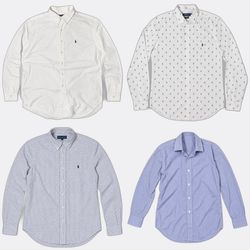 Polo Ralph Lauren Button-Up Shirts