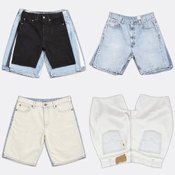 Levi's Denim Shorts