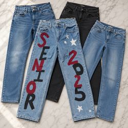 Sélection de jeans en denim RV # 2003